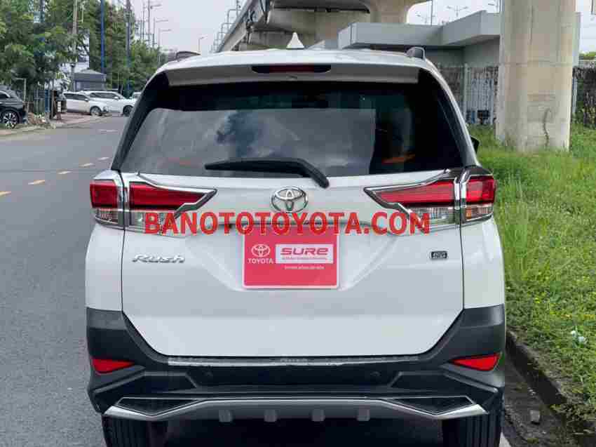 Bán Toyota Rush 1.5S AT 2021 - giá tốt