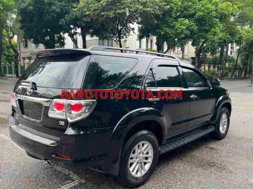Toyota Fortuner 2.5G 2014 - Giá tốt