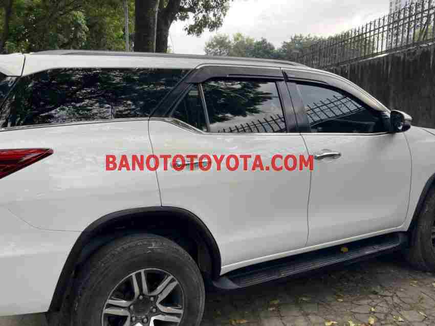 Cần bán Toyota Fortuner 2.4G 4x2 AT Máy dầu 2020 màu Trắng
