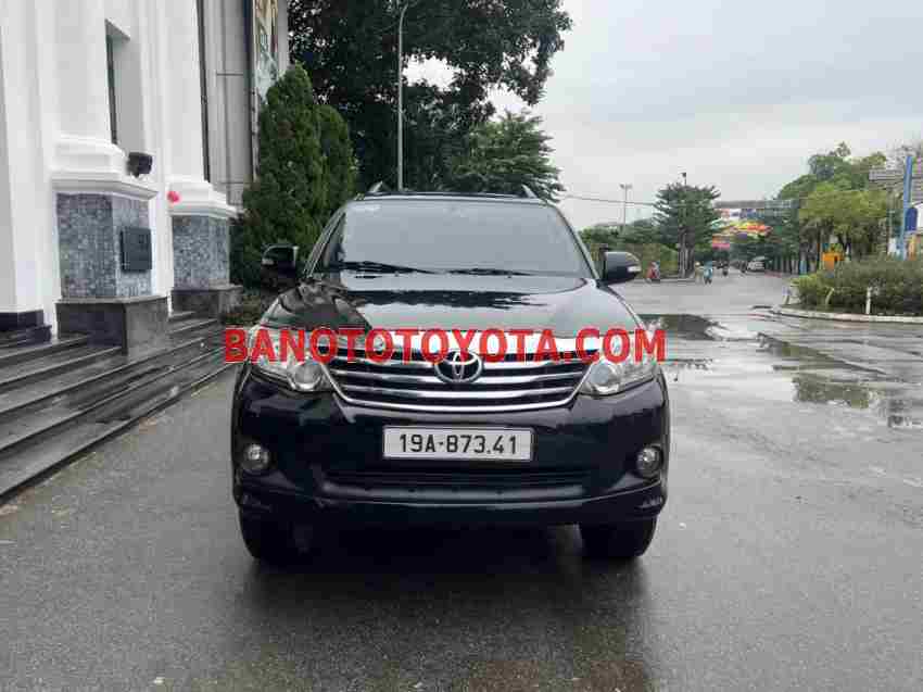 Toyota Fortuner 2.7V 4x2 AT 2014 Máy xăng đẹp long lanh
