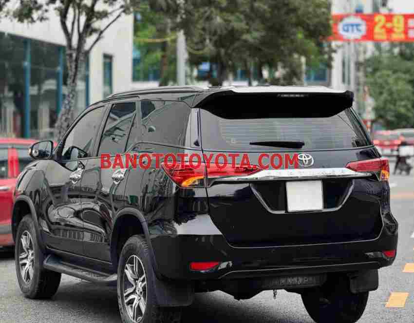 Toyota Fortuner 2.7V 4x2 AT 2017, xe đẹp, hết ý