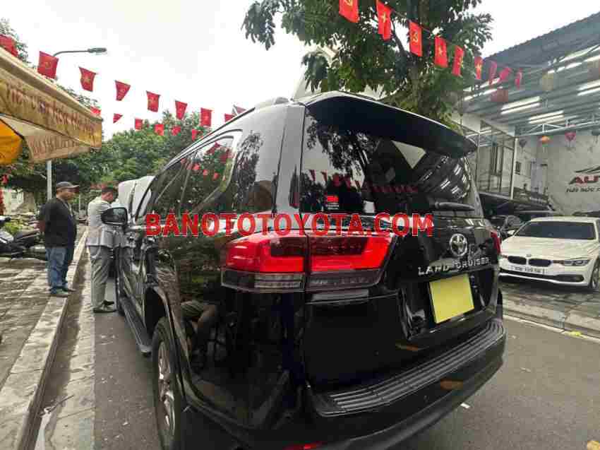 Cần bán xe Toyota Land Cruiser 3.5 V6 2021 Số tự động màu Đen