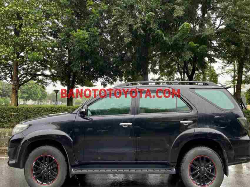 Toyota Fortuner 2.7V 4x2 AT 2014, xe đẹp, hết ý