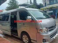 Cần bán xe Toyota Hiace Số tay 2011