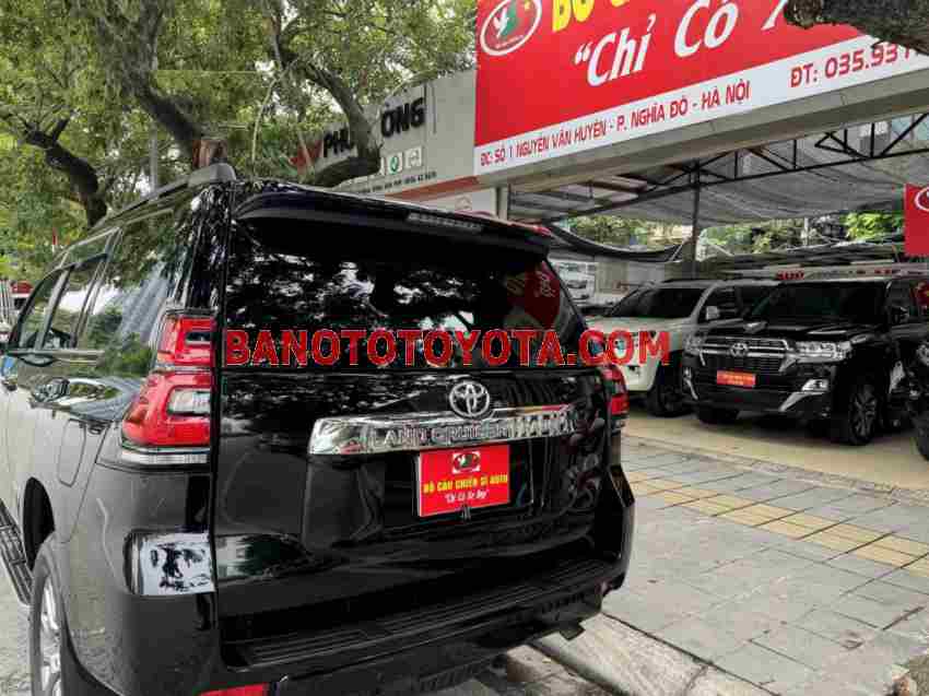 Toyota Prado VX 2.7L năm sản xuất 2020 giá tốt