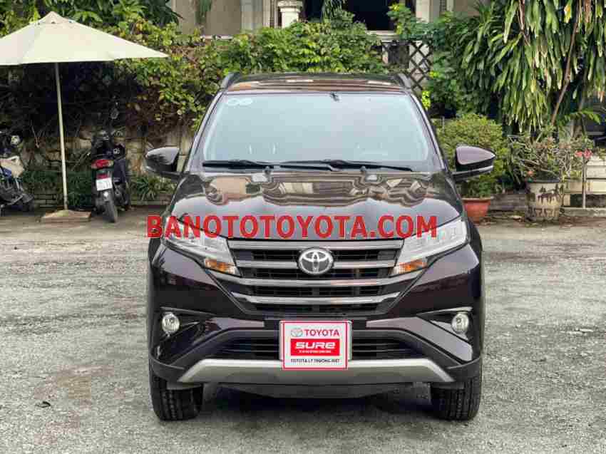 Toyota Rush 1.5S AT 2021, xe đẹp, hết ý