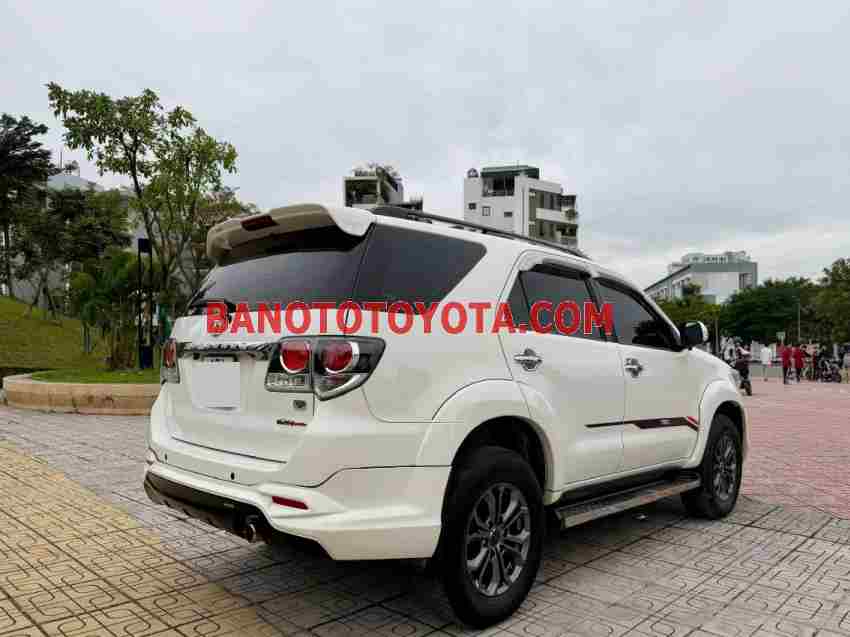 Cần bán Toyota Fortuner TRD Sportivo 4x2 AT đời 2016