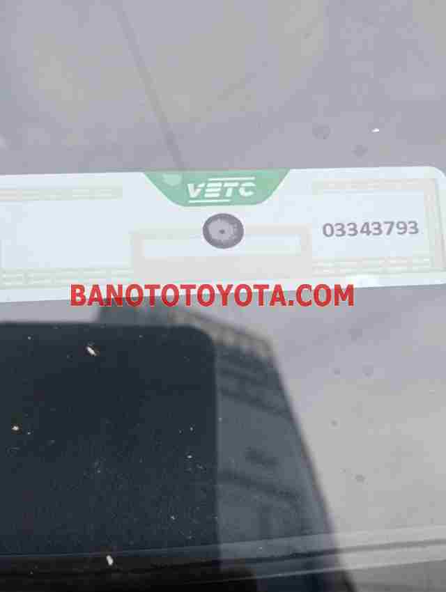 Toyota Fortuner 2.7V 4X2 AT năm 2016 cần bán