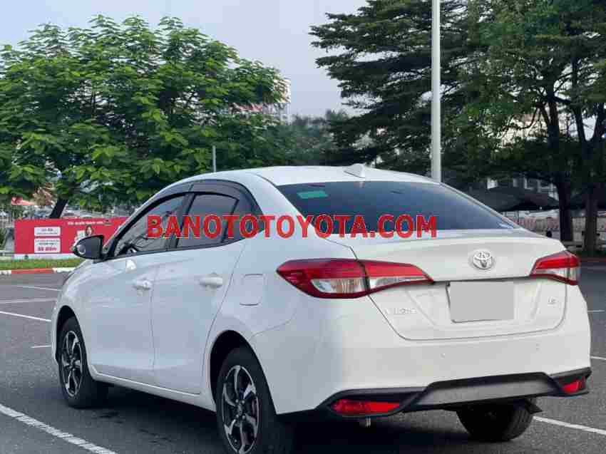 Toyota Vios E CVT năm 2024 cần bán