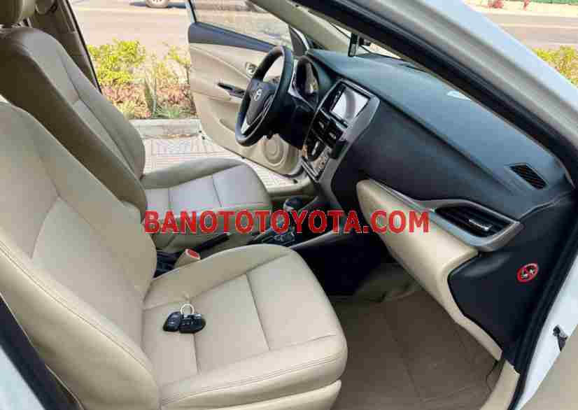 Xe Toyota Vios 1.5G đời 2018 đẹp bán gấp