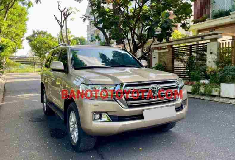 Cần bán xe Toyota Land Cruiser VX 4.6 V8 2017 Số tự động