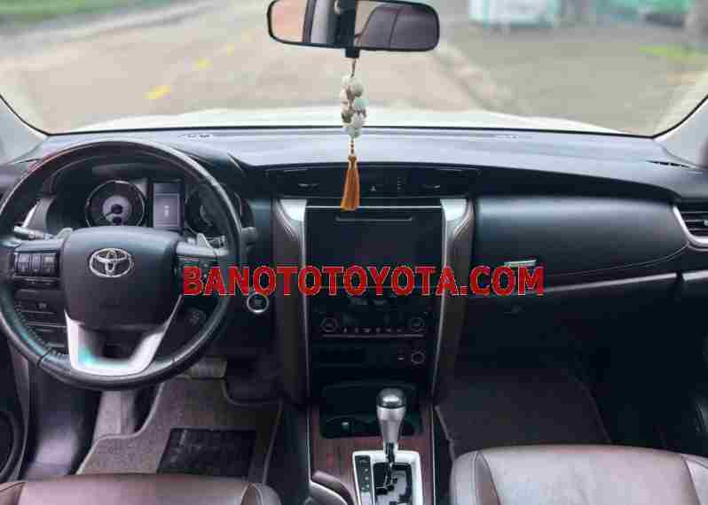 Toyota Fortuner 2.7V 4x2 AT TRD sản xuất 2019 cực chất!