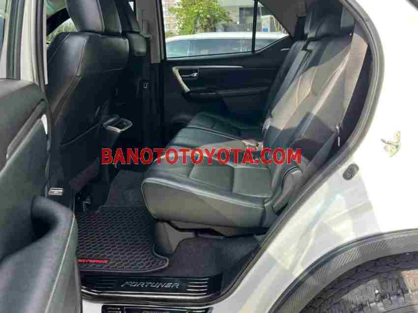 Toyota Fortuner 2.4L 4x2 AT 2022, xe đẹp, hết ý