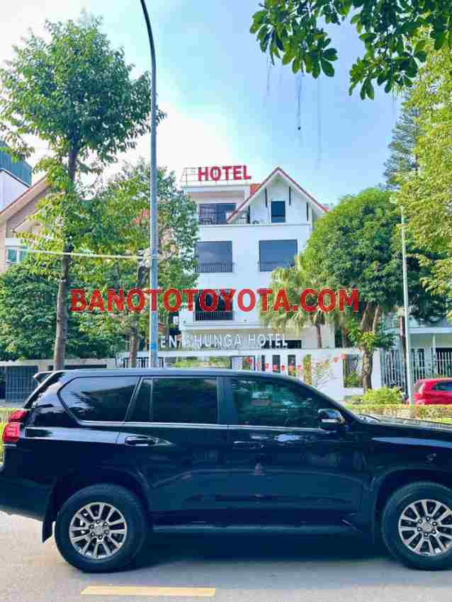 Toyota Prado VX 2.7L 2019 Máy xăng đẹp long lanh