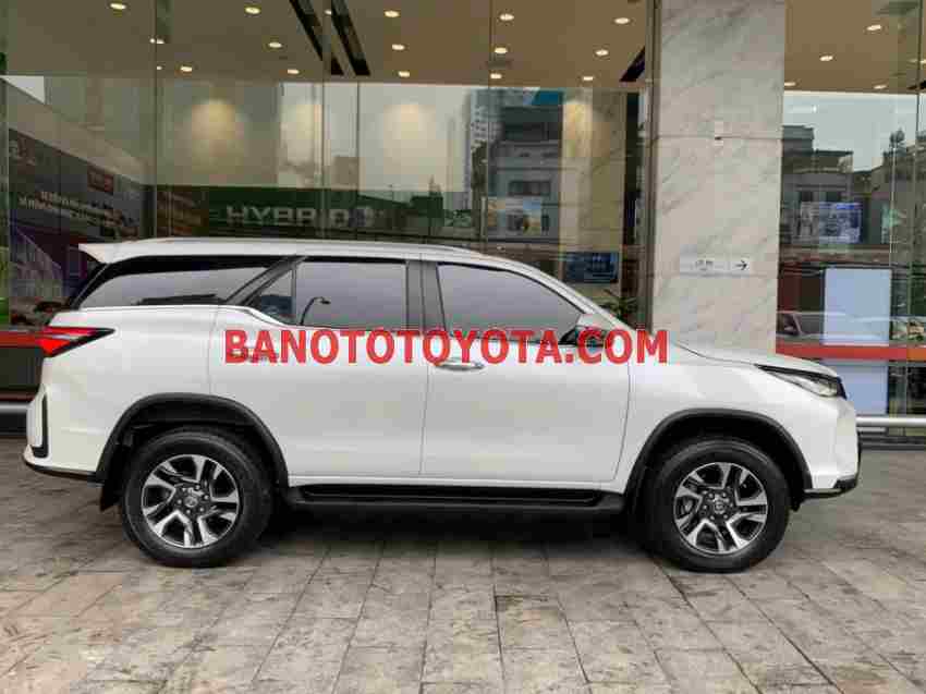 Cần bán gấp Toyota Fortuner Legender 2.4L 4x2 AT đời 2025, màu Trắng