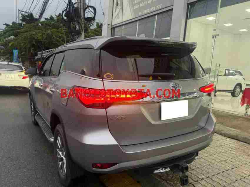 Toyota Fortuner 2.7V 4x2 AT 2021, xe đẹp, hết ý