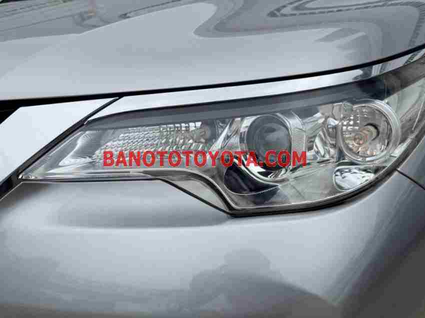 Bán Toyota Fortuner 2.7V 4x2 AT 2018 - giá tốt