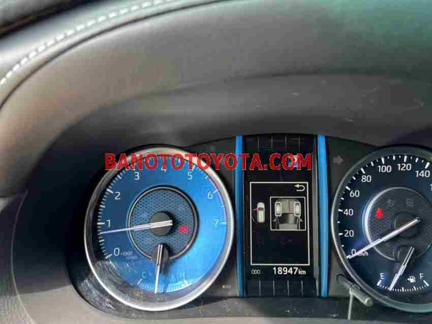 Cần bán xe Toyota Fortuner 2.7L 4x4 AT năm 2024 màu Trắng cực đẹp