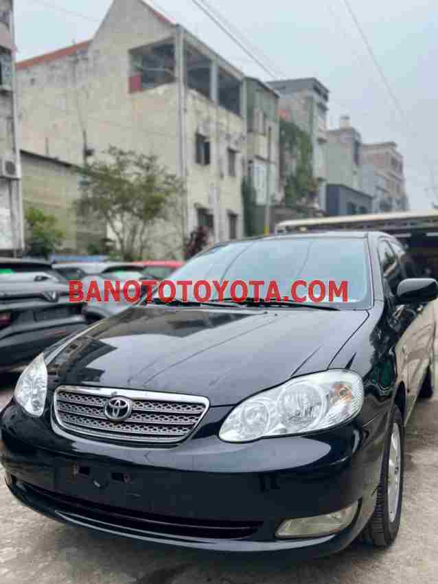 Toyota Corolla altis 1.8G MT 2006 - Giá tốt