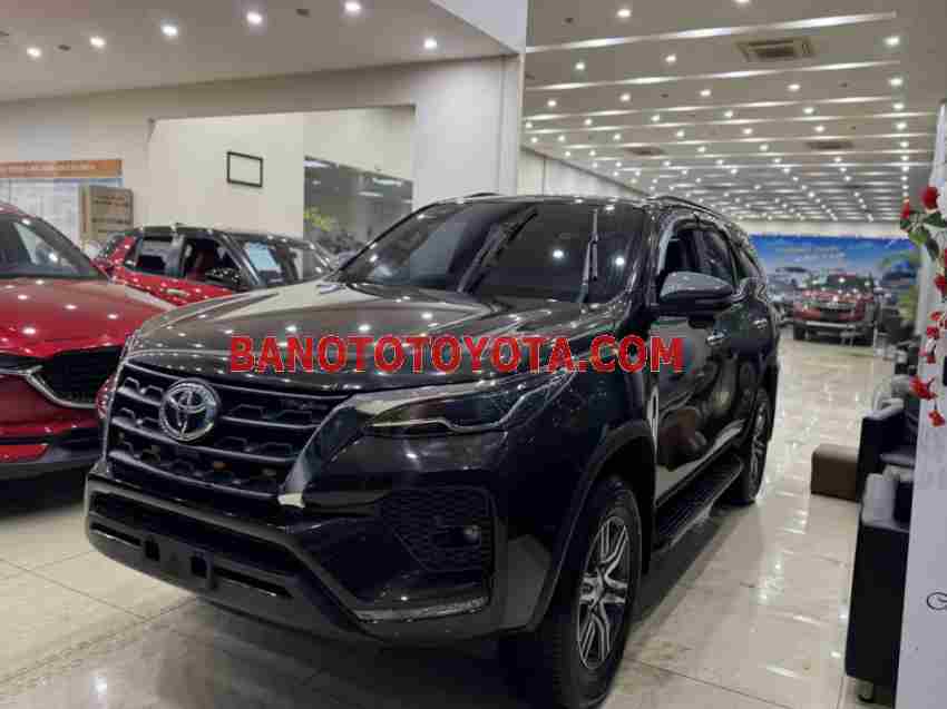 Toyota Fortuner 2.4G 4x2 AT 2020 - Giá tốt