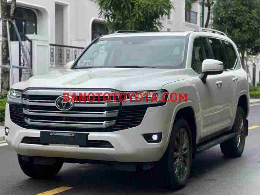 Toyota Land Cruiser 3.5 V6 2024 Số tự động cực đẹp!