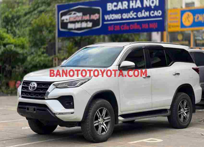 Cần bán xe Toyota Fortuner 2.4L 4x2 AT 2022, xe đẹp