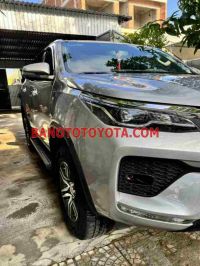 Toyota Fortuner 2021 Suv màu Bạc