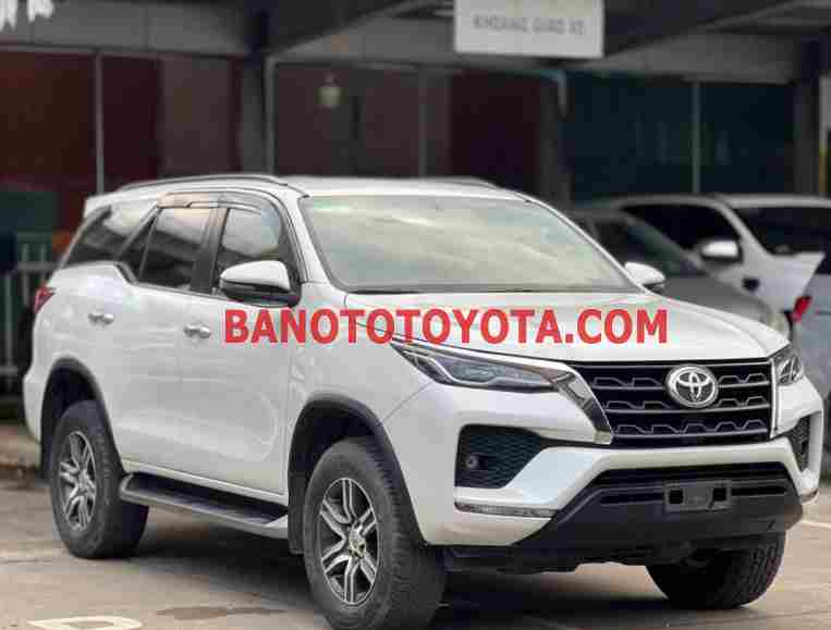 Toyota Fortuner 2.4L 4x2 AT 2022 Số tự động giá đẹp
