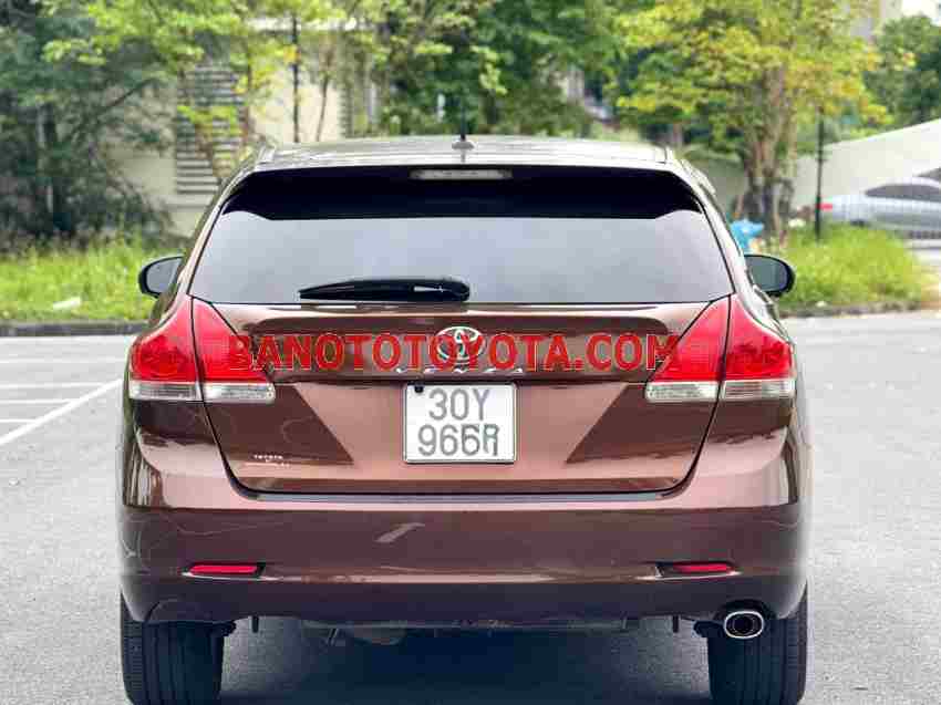 Cần bán xe Toyota Venza 2.7 năm 2009 màu Vàng cực đẹp