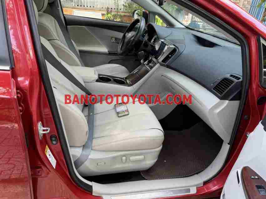 Toyota Venza 3.5 model 2009 xe chuẩn hết ý