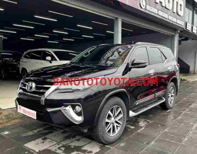 Cần bán nhanh Toyota Fortuner 2.8V 4x4 AT 2019 cực đẹp