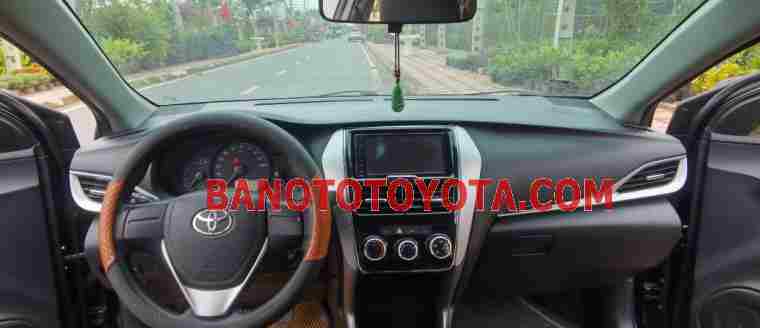 Cần bán xe Toyota Vios 1.5E MT năm 2020 màu Đen cực đẹp