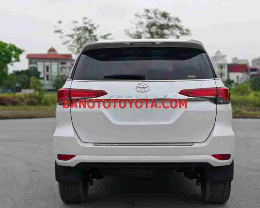 Toyota Fortuner 2.7L 4x2 AT 2022 Máy xăng, xe đẹp