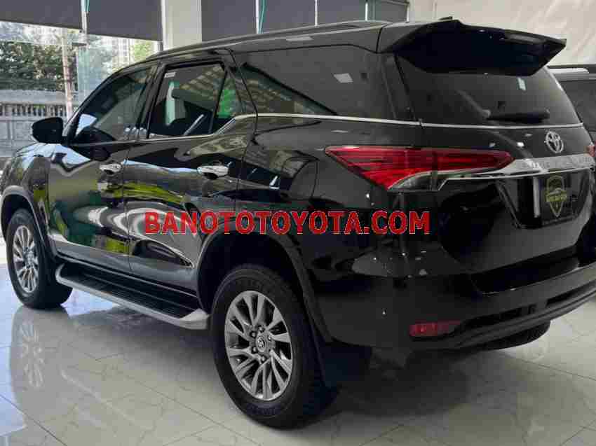 Toyota Fortuner 2.7V 4x2 AT 2021 Máy xăng đẹp long lanh
