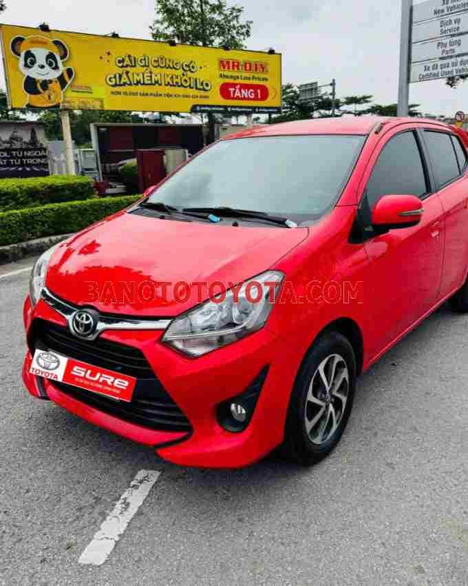 Cần bán Toyota Wigo 1.2G MT đời 2018