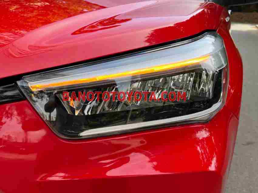Bán Toyota Raize G 1.0 CVT, màu Đỏ, Máy xăng, 2022