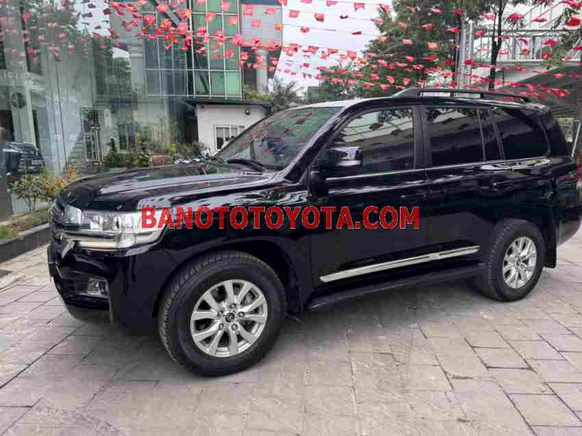 Cần bán xe Toyota Land Cruiser 4.6 V8 2020 Số tự động