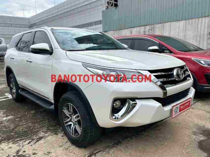 Toyota Fortuner 2.7V 4x2 AT 2018 giá cực tốt