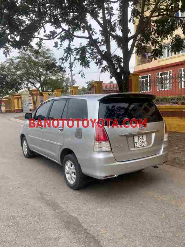 Cần bán xe Toyota Innova G 2010, xe đẹp