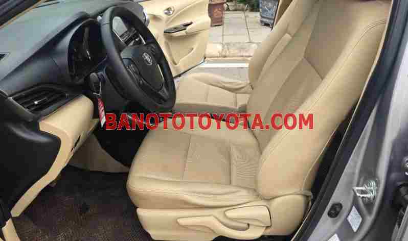 Toyota Vios G 1.5 CVT năm sản xuất 2021 giá tốt