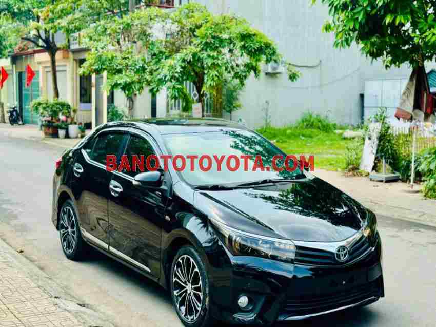 Toyota Corolla altis 2.0V 2015 Số tự động giá đẹp