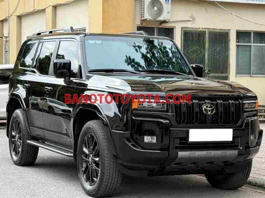 Cần bán xe Toyota Prado LC250 2.4L 2025, xe đẹp