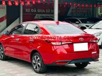 Toyota Vios 2025 Sedan màu Đỏ