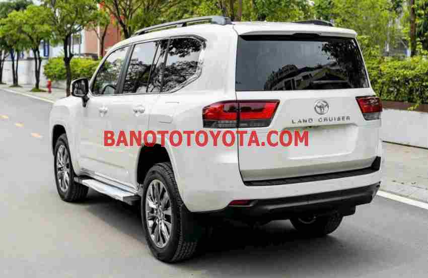 Toyota Land Cruiser 3.5 V6 2025