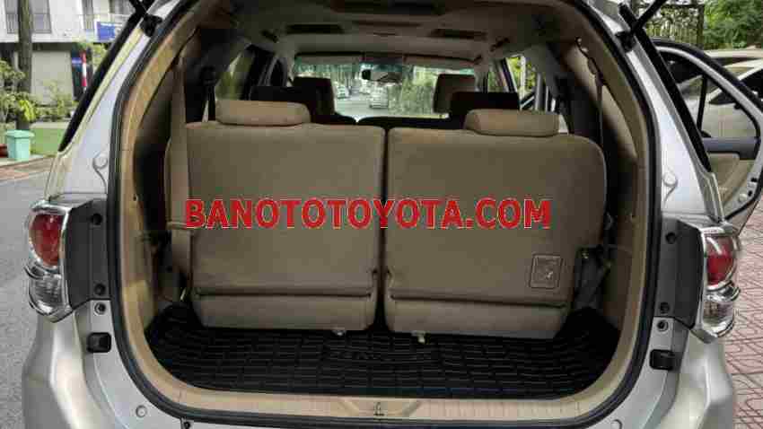 Toyota Fortuner 2.5G 2016 Máy dầu đẹp long lanh