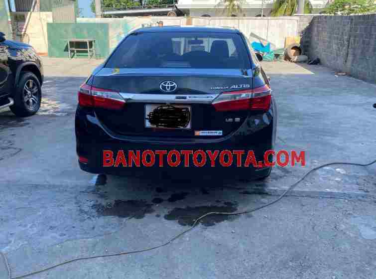 Cần bán Toyota Corolla altis 1.8G AT đời 2016