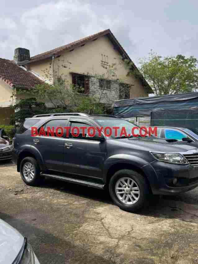 Bán xe Toyota Fortuner 2.5G sx 2013 - giá rẻ