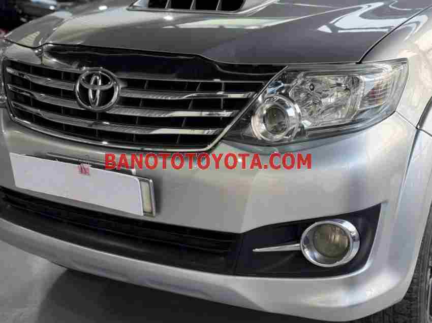 Cần bán Toyota Fortuner 2.5G đời 2016