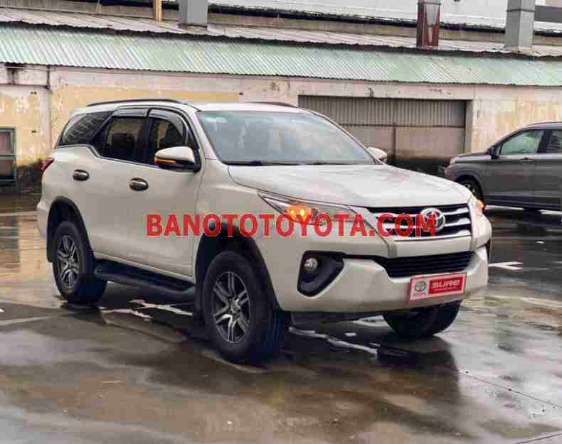 Toyota Fortuner 2.4G 4x2 MT 2018 Số tay giá đẹp