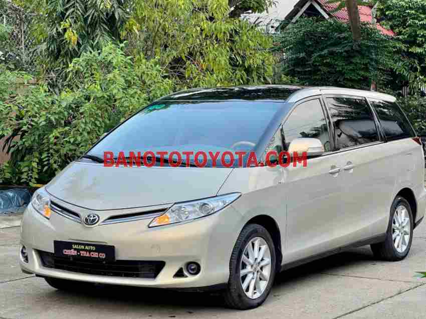 Cần bán xe Toyota Previa GL 2.4 AT 2010, xe đẹp
